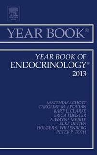 Year Book of Endocrinology 2013