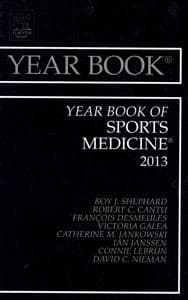 Year Book of Sports Medicine 2013