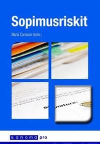 Sopimusriskit