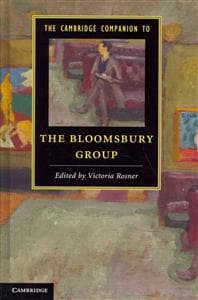 The Cambridge Companion to the Bloomsbury Group