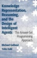 Miniatyrbild 2 av 2: Knowledge Representation, Reasoning, and the Design of Intelligent Agents