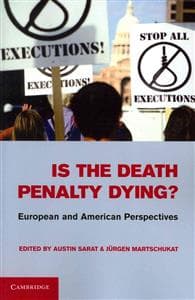 Is the Death Penalty Dying?