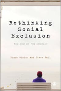Rethinking Social Exclusion
