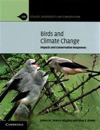 Birds and Climate Change
