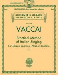 Practical Method of Italian Singing