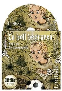 En boll begraven