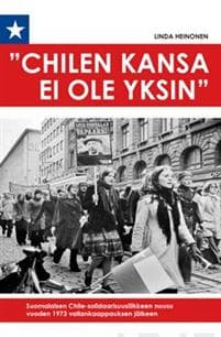 "Chilen kansa ei ole yksin"