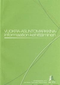 Vuokra-asuntomarkkinainformaation kehittäminen