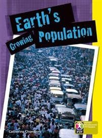PYP L9 Earth's Growing Population 6PK