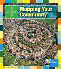 Primary Years Programme Level 7 Mapping Your Community  6Pack