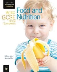 Wjec gcse home economics - food and nutrition student book