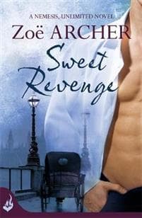 Sweet Revenge: Nemesis, Unlimited Book 1 (A thrilling historical adventure romance)