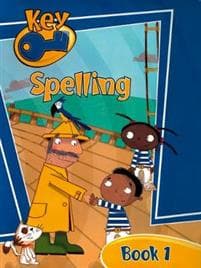 Key Spelling Pupil Book 1 (6 Pack)