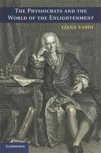The Physiocrats and the World of the Enlightenment