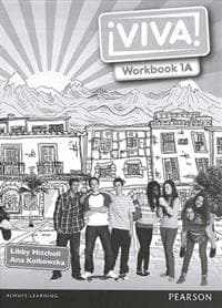 Viva! 1 Workbook A (pack of 8)