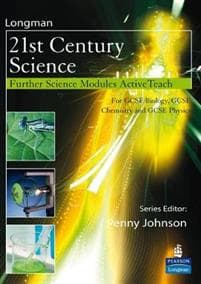 21stC: Further Science Modules ActiveTeach CDROM