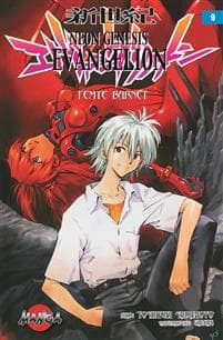 Neon Genesis Evangelion 09 : Femte barnet
