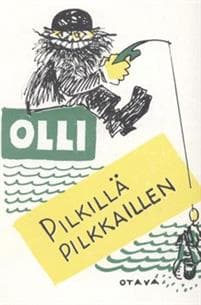 Pilkillä pilkkaillen (näköispainos)