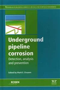 Underground Pipeline Corrosion