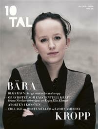 10TAL 14. Bära kropp