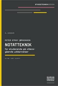 Notatteknik for studerende på videregående uddannelser