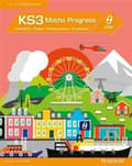 Miniatyrbilde 2 av 2: KS3 Maths Progress Student Book Theta 1