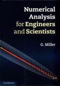 Miniatyrbild 2 av 2: Numerical Analysis for Engineers and Scientists