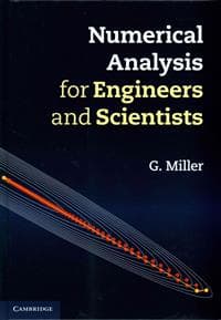 Numerical Analysis for Engineers and Scientists