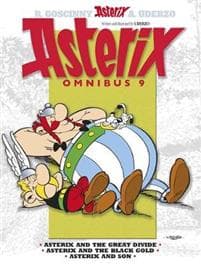 Asterix: Asterix Omnibus 9