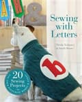 Miniatyrbilde 2 av 2: Sewing with Letters