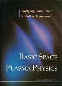 Basic Space Plasma Physics