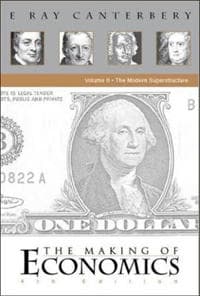 Making Of Economics, The (4th Edition) - Volume I: The Foundation