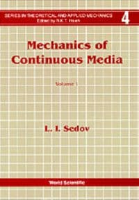 Mechanics Of Continuous Media (In 2 Volumes)