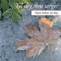 Til deg som sørger