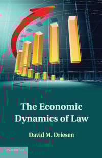 The Economic Dynamics of Law