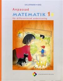 Anpassad matematik 1 B