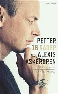 16 rader