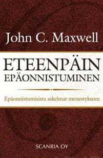 Eteenpäin epäonnistuminen