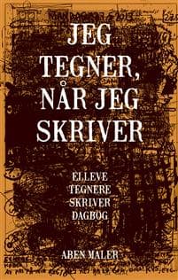 Jeg tegner, når jeg skriver