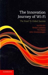 The Innovation Journey of Wi-Fi