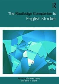 The Routledge Companion to English Studies