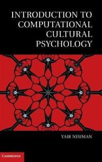 Introduction to Computational Cultural Psychology