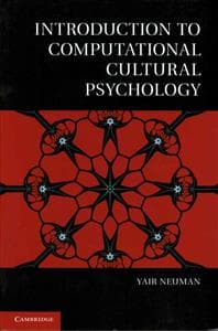 Introduction to Computational Cultural Psychology