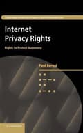 Miniatyrbillede 2 af 2: Internet Privacy Rights