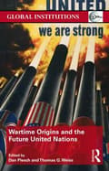 Miniatyrbilde 1 av 2: Wartime Origins and the Future United Nations