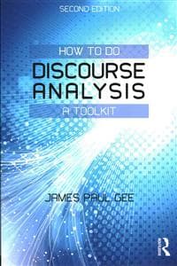 How to do Discourse Analysis