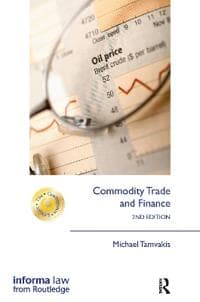Commodity Trade and Finance