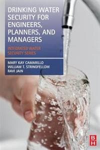 Drinking Water Security for Engineers, Planners, and Managers