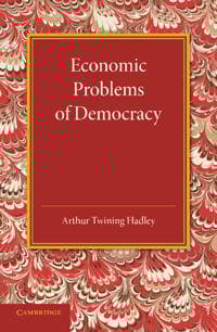 Economic Problems of Democracy