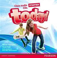 Today! Starter Class CD